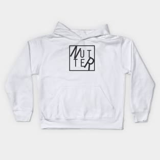 Nutter Kids Hoodie